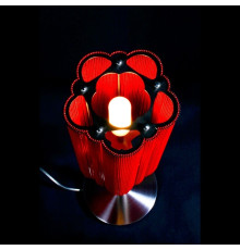 Scalloped Cropped Table Lamp 150