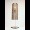 Scalloped Cropped Table Lamp 150