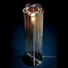 Scalloped Willow Table Lamp 150