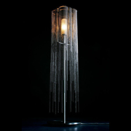 Scalloped Willow Table Lamp 150