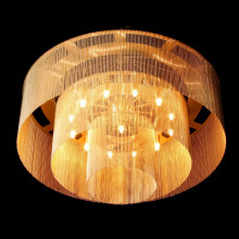 Three Tier Chandelier Ceiling Mounted 700