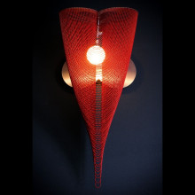 Biglove Clover Wall Sconce 300