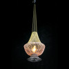 Moroccan Vase 5 Pendant Lamp Large