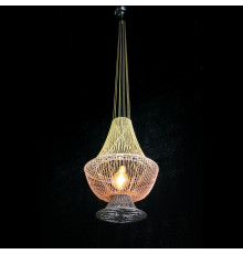 Moroccan Vase 5 Pendant Lamp Large
