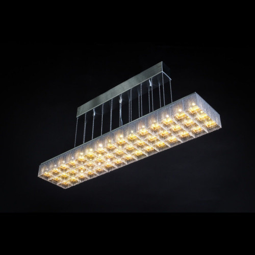 Lineal No1- Chandelier Suspended 900x180