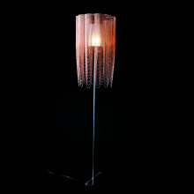 Scalloped Looped Standing Lamp 400