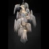 Enchanted Faraway Tree 8 Tier Chandelier 1000