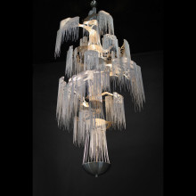 Enchanted Faraway Tree 8 Tier Chandelier 1000