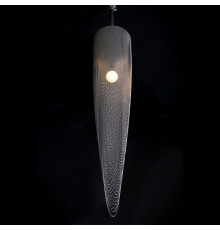 Extra Long Pod Pendant Lamp 400