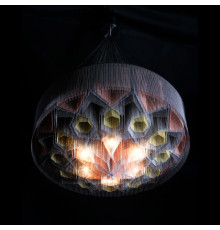 Mandala No.2 Chandelier Suspended 1000
