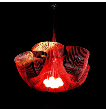 Moonflower Chandelier Suspended 1000