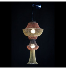 Moroccan Vase 1 Wall Lantern Small