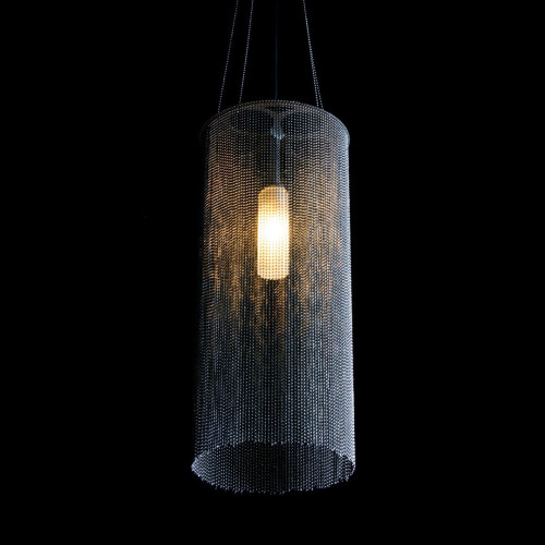 Circular Cropped Pendant Lamp 150