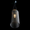Circular Cropped Pendant Lamp 150