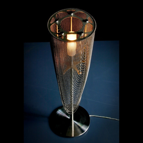 Circular Pod Table Lamp 150