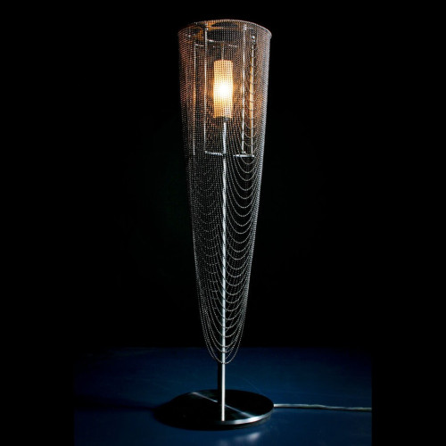 Circular Pod Table Lamp 150