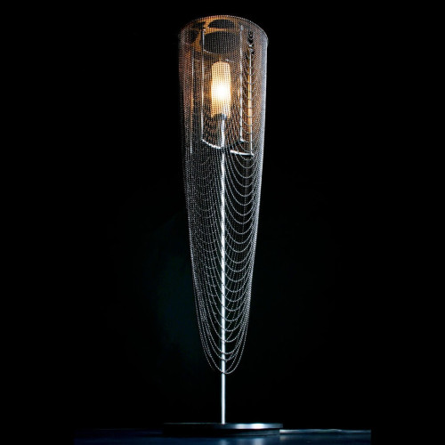 Circular Pod Table Lamp 150