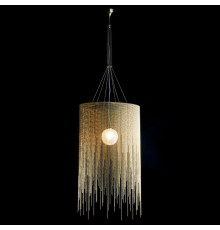 Circular Willow Pendant Lamp 400