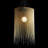Circular Willow Pendant Lamp 400