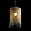 Circular Willow Pendant Lamp 400