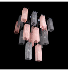 Ziggurat Chandelier Ceiling Mounted 1250x900