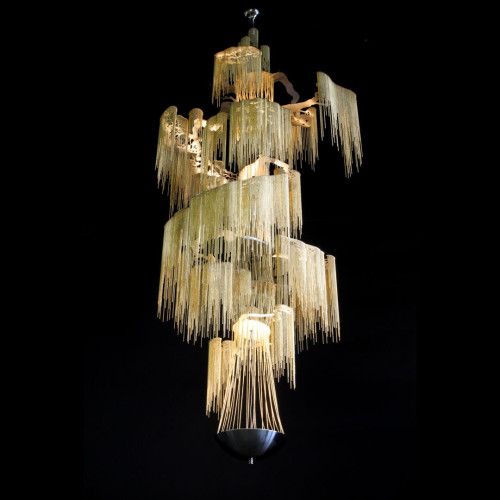 Enchanted Faraway Tree 8 Tier Chandelier 1000