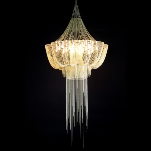 Flower Of Life Chandelier Suspended 1000