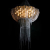 Flower Of Life Chandelier Suspended 1000