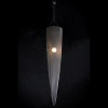 Extra Long Pod Pendant Lamp 400