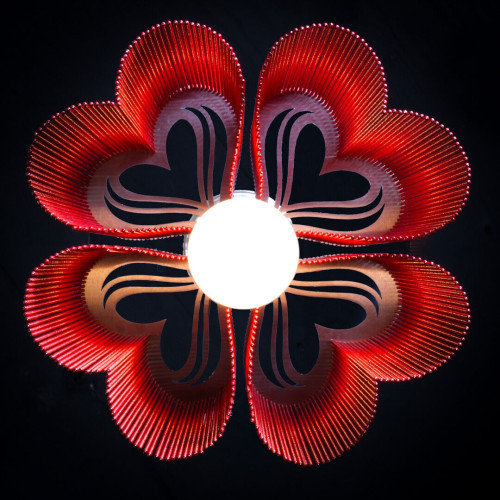 Luckylove Clover Pendant Lamp 250