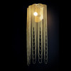 Scalloped Looped Wall Sconce 280