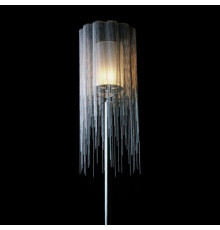 Scalloped Willow Standing Lamp 280