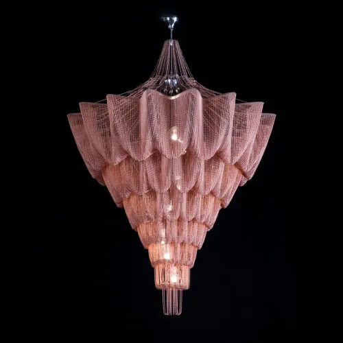 Stalactite Chandelier Suspended 1000