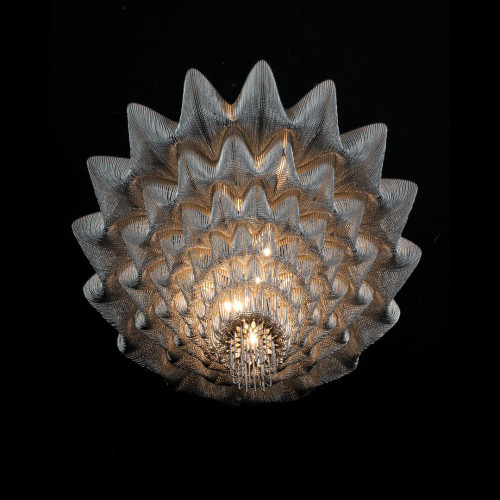 Stalactite Chandelier Suspended 1000