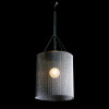 Circular Cropped Pendant Lamp 400