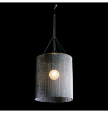 Circular Cropped Pendant Lamp 400