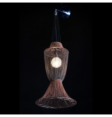 Moroccan Vase 2 Wall Lantern Large