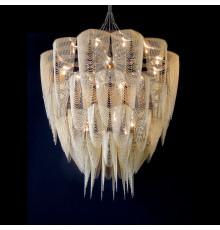 Protea Chandelier Suspended 1000