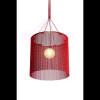 Circular Cropped Pendant Lamp 400