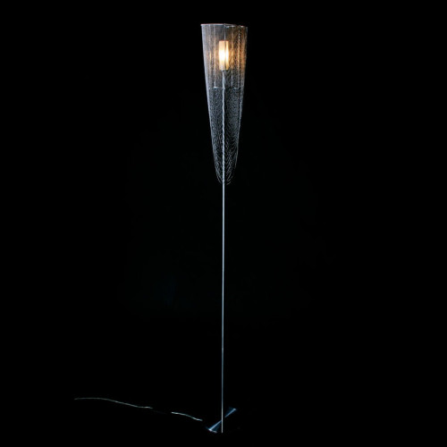 Circular Pod Standing Lamp 150