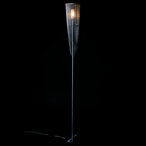 Circular Pod Standing Lamp 150
