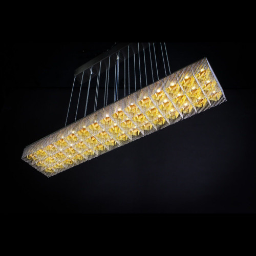 Lineal No2 Chandelier Suspended 900x180