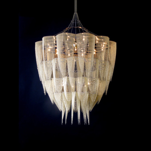 Protea Chandelier Suspended 1000