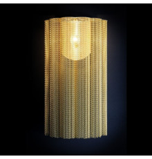 Scalloped Cropped Wall Sconce 280