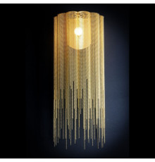 Scalloped Willow Wall Sconce 280