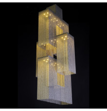 The Link Chandelier Suspended 700