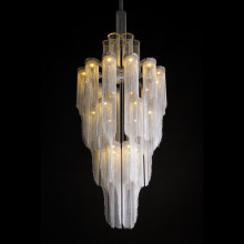 Windchime Chandelier Suspended 700