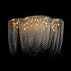 Rose Looped Chandelier Ceiling Mounted 700