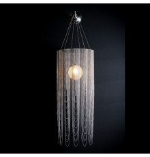 Scalloped Looped Wall Lantern 280