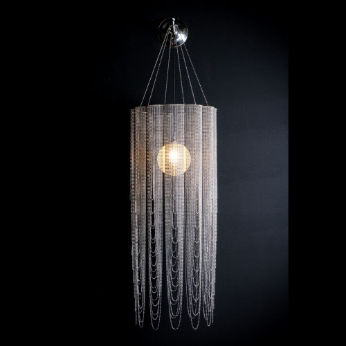 Scalloped Looped Wall Lantern 280